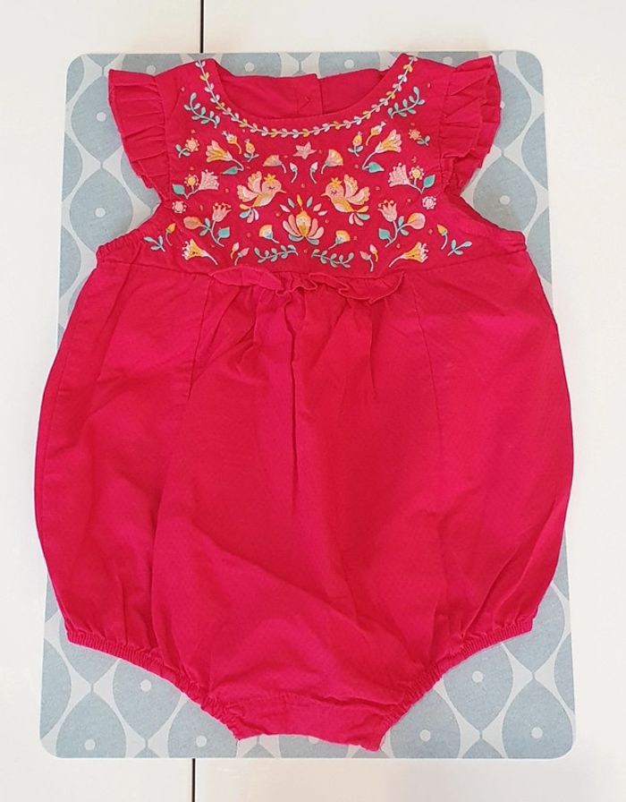 Barboteuse Sergent Major - 18M