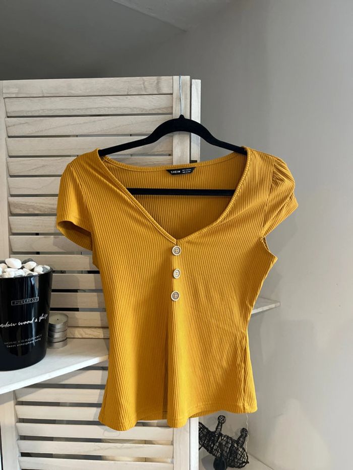 T-shirt femme