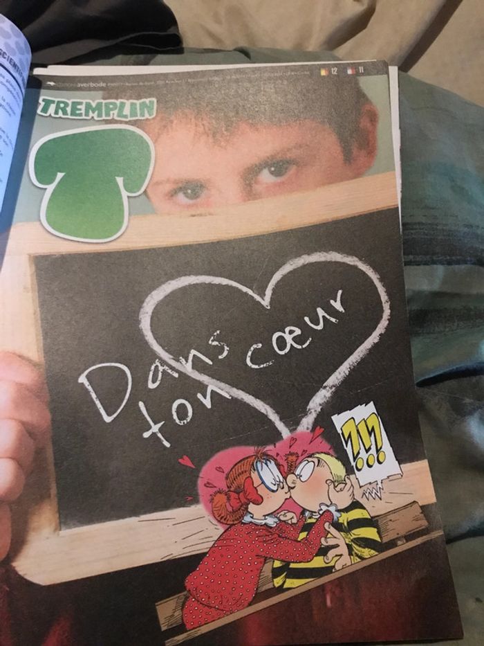 Lot de 14 livres Tremplin averbode - photo numéro 9