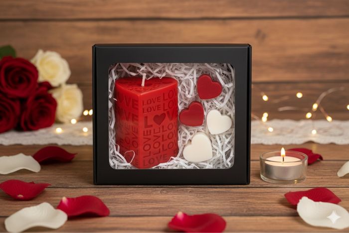 Box saint Valentin