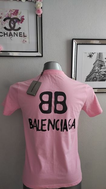 T-shirt Balenciaga