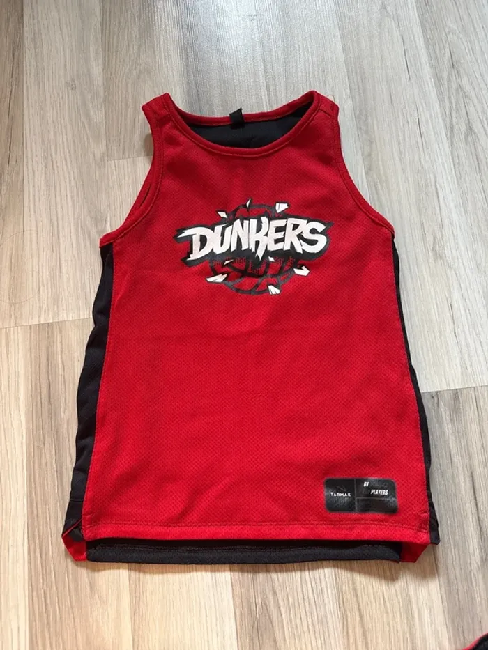 Ensemble de basket réversible - photo numéro 2