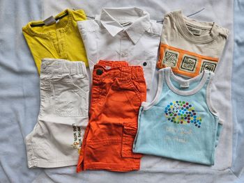 Vêtements garçon 12 mois