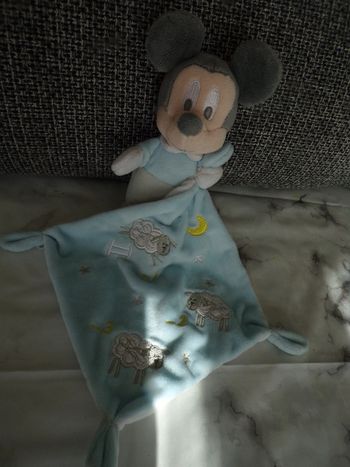 Doudou Mickey