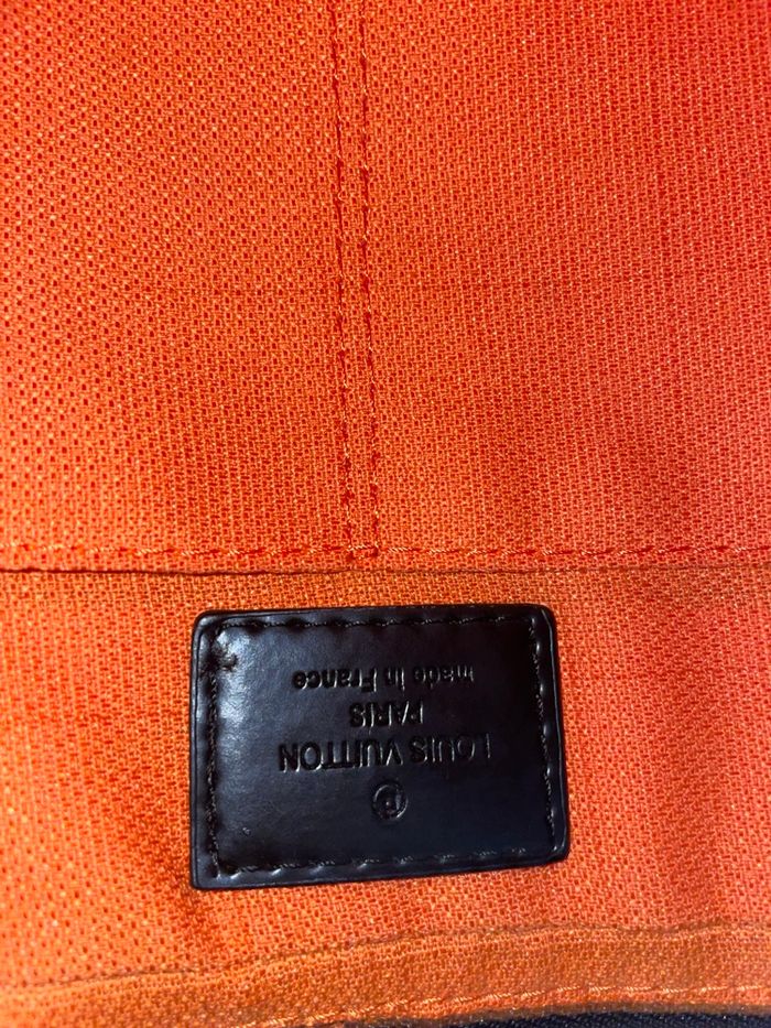 Saccoche LV - photo numéro 3