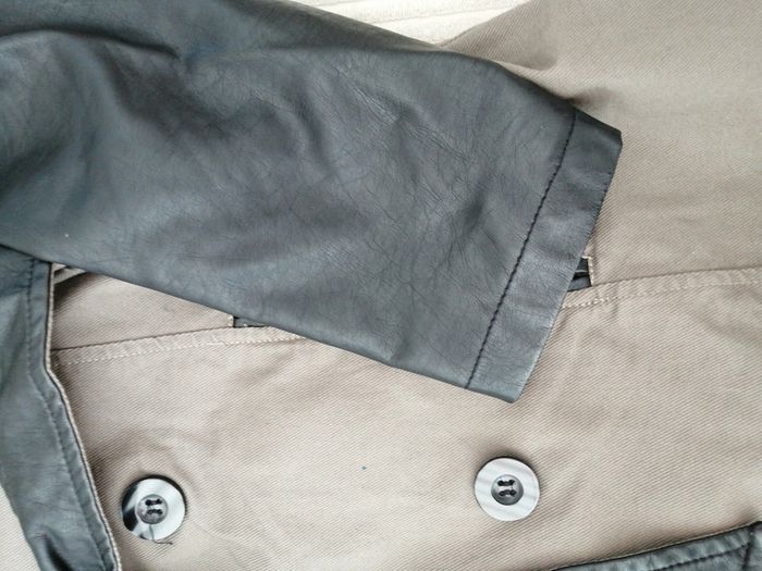 Trench miss captain - photo numéro 3