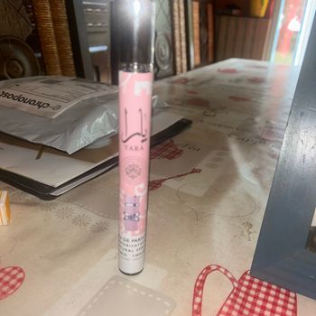 Parfum Yara rose