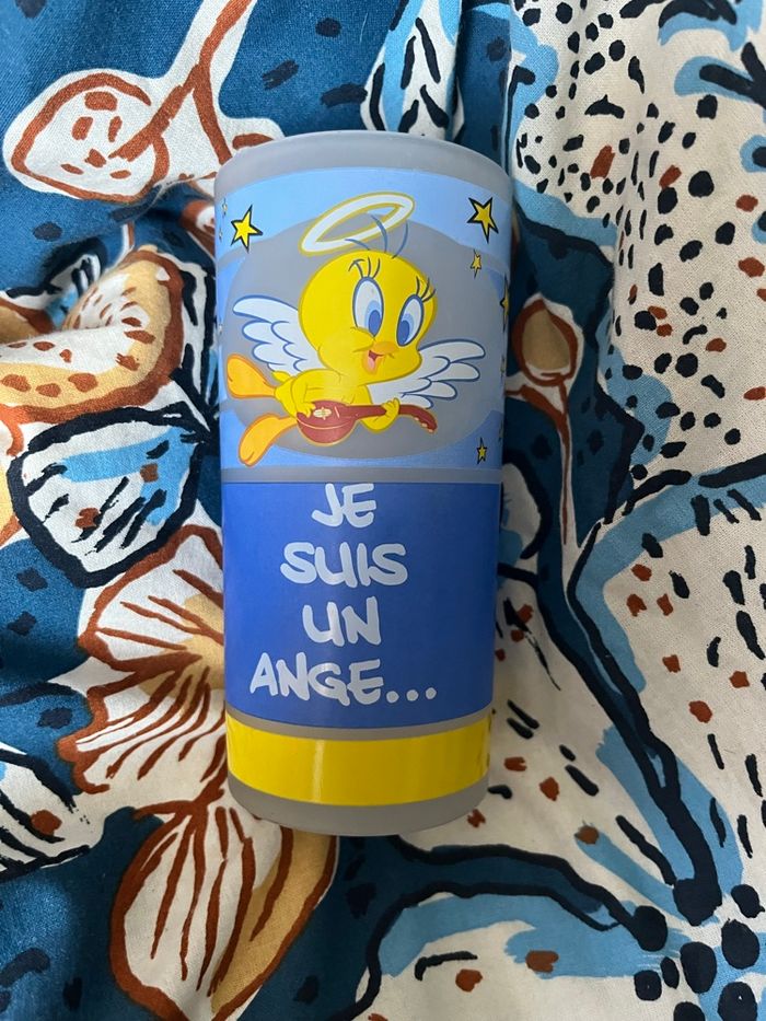 Verre tweety