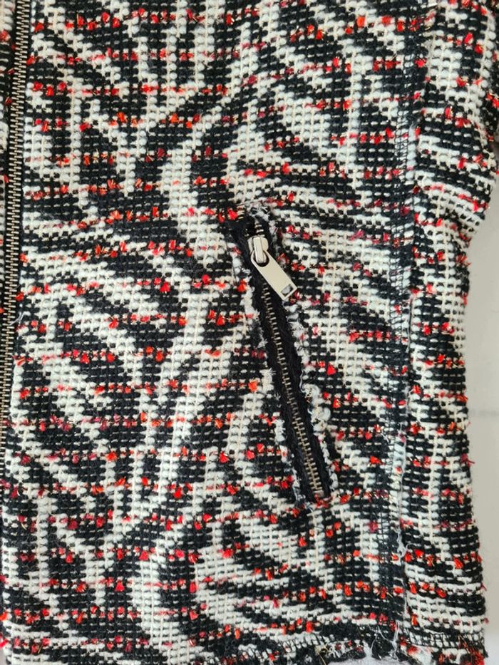 Veste Zara - photo numéro 4