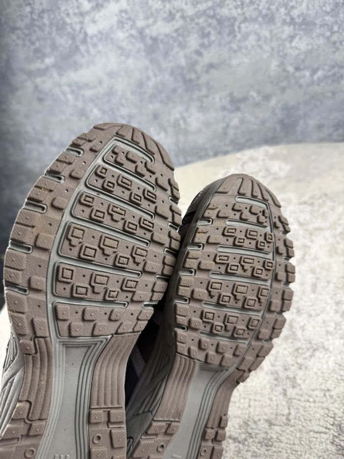 Nike P-6000 Running - Cave Stone GS - Grey & Brown - photo numéro 10
