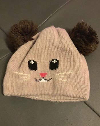 Bonnet mixte TU