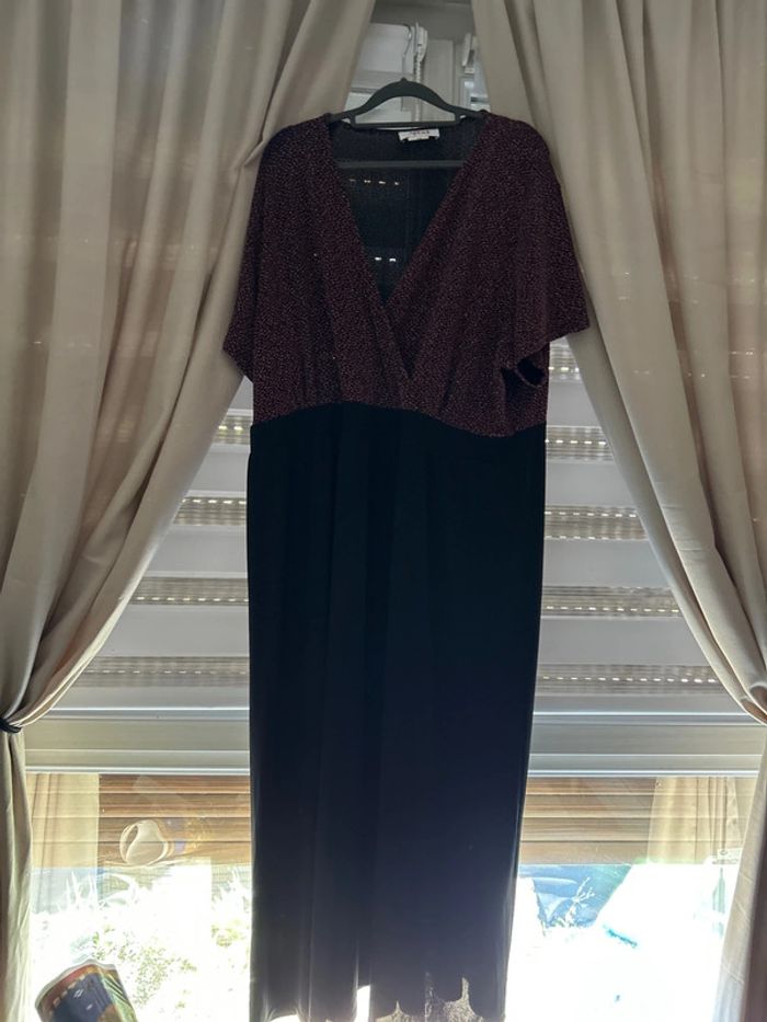 Robe longue