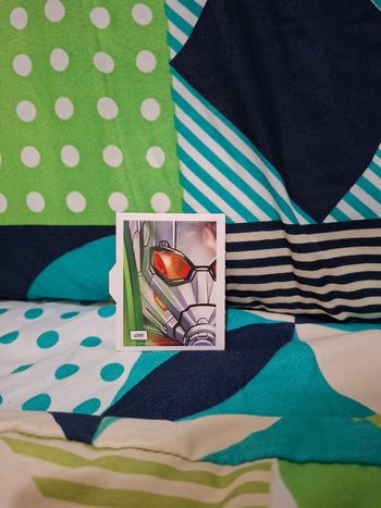 Carte Marvel devient un héros 051