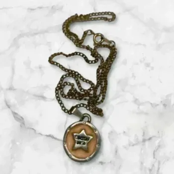 Collier femme
