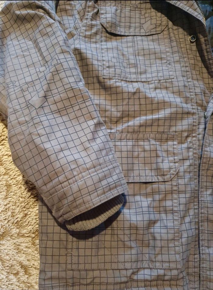 Très beau blouson Billabong parfait état capuche amovible - photo numéro 3