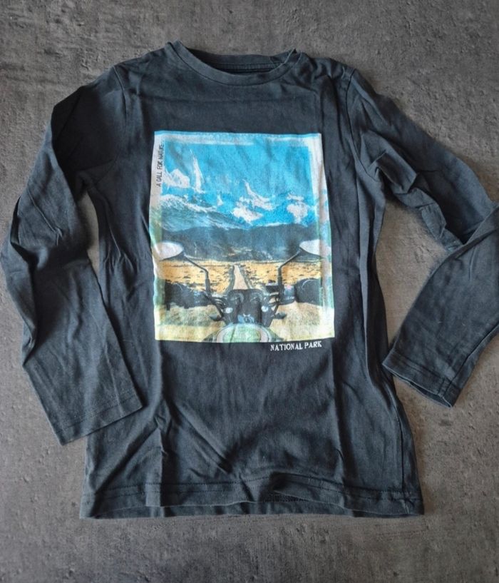 Lot tee shirts ML garçon - photo numéro 3