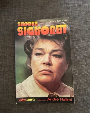 Simone signoret 