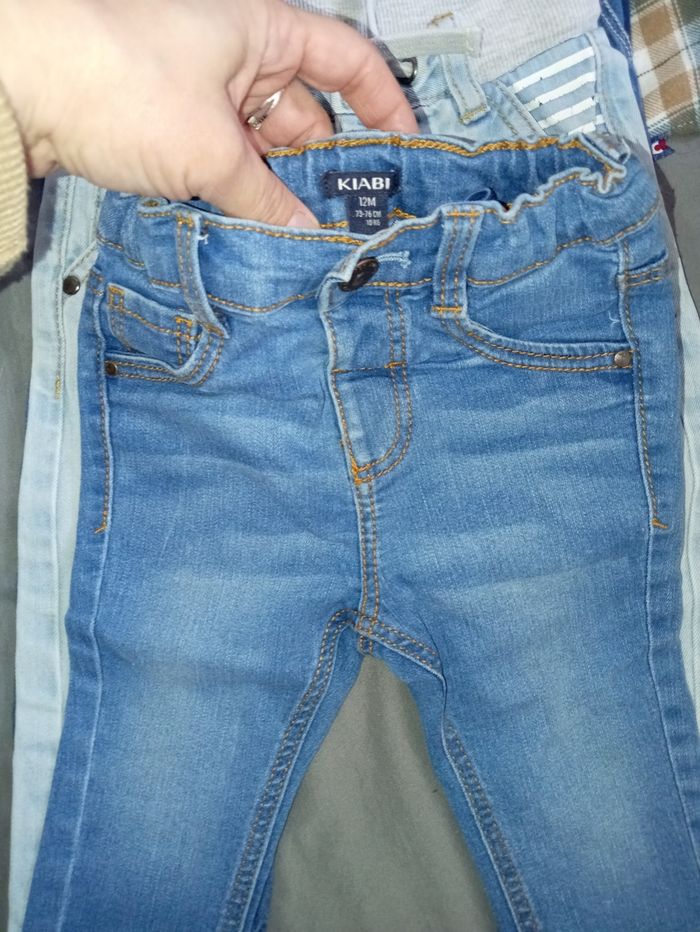 Lot 7 vêtements - photo numéro 3