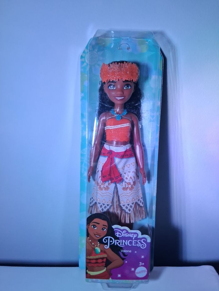 Poupée Vaiana
