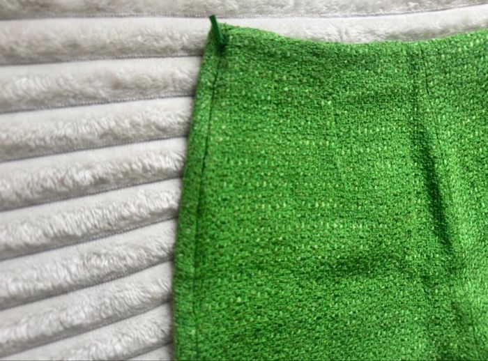 Short tweed Mango Taille 38 - photo numéro 4