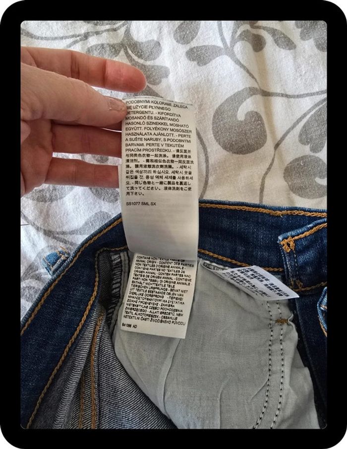 Jean Levi's taille 24 - photo numéro 12