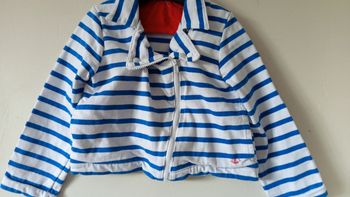Veste/gilet petit bateau