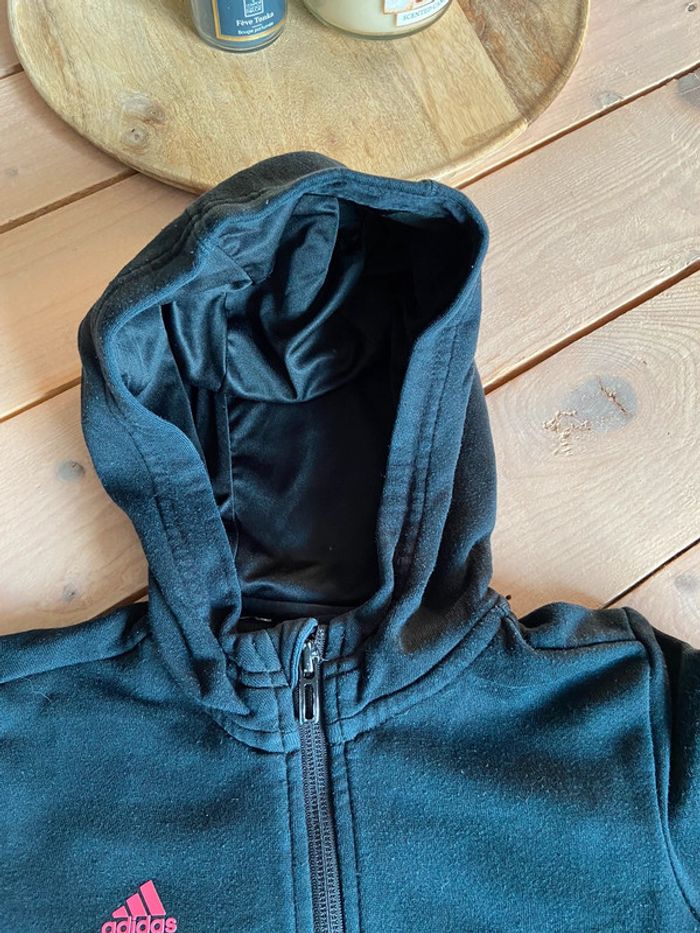 Veste Adidas 5/6 ans - photo numéro 4