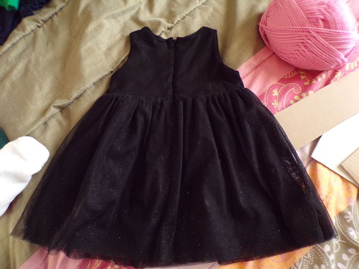 Robe de fête 18 mois neuve - photo numéro 4