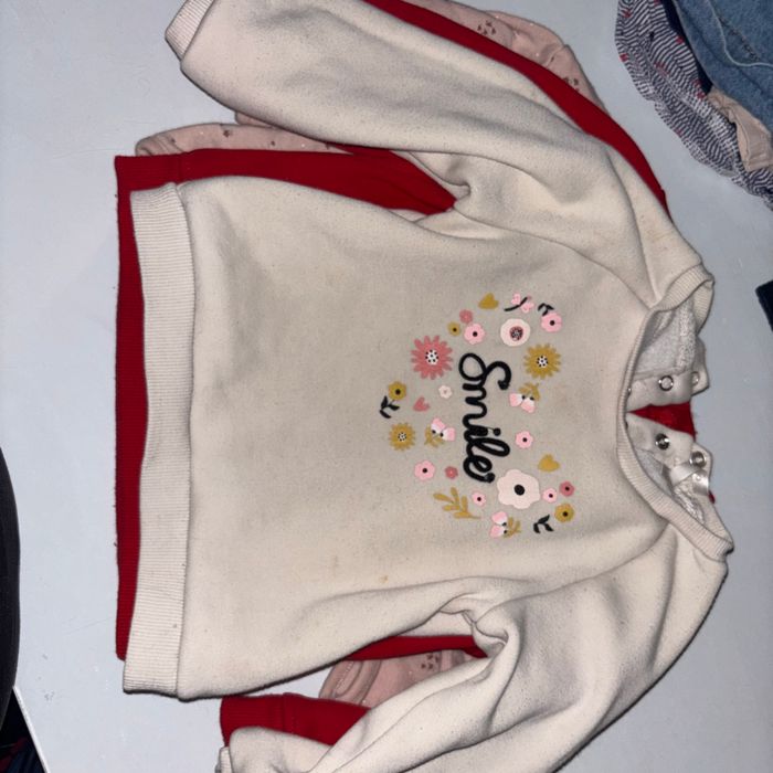 Lot de pull petite fille - photo numéro 3