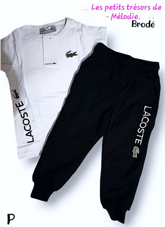 Ensemble Lacoste