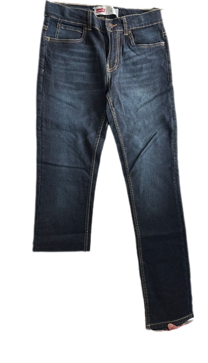 Jean levi’s 14 ans neuf sans étiquette levis - photo numéro 2