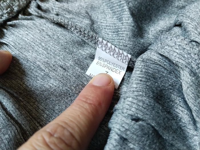 🚨 Promo 🚨 Joli pantalon large plissé uni fluide d'été femme taille 36 38 40 42 44 46 - photo numéro 5