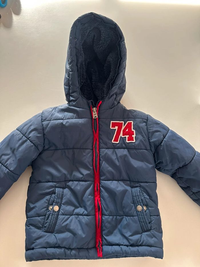 Manteau chaud Creeks taille 36 mois - photo numéro 6