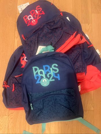 1 Sac à dos 23,2L / H 43cm