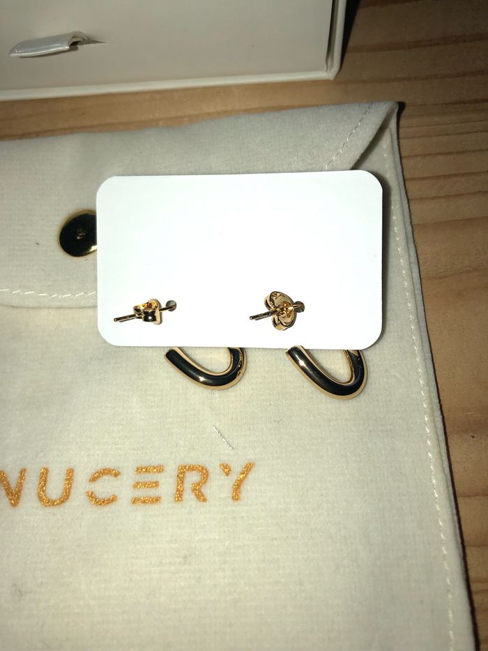 Boucle d’oreilles - photo numéro 2