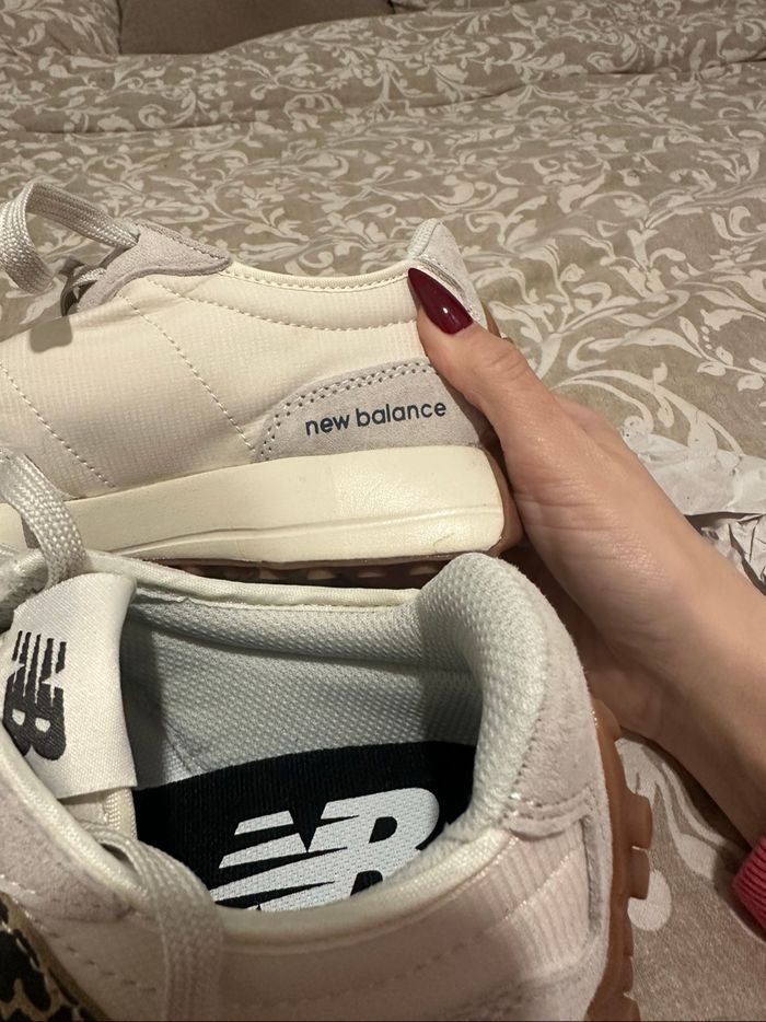 New balance 327 léopard taille 36 - photo numéro 5