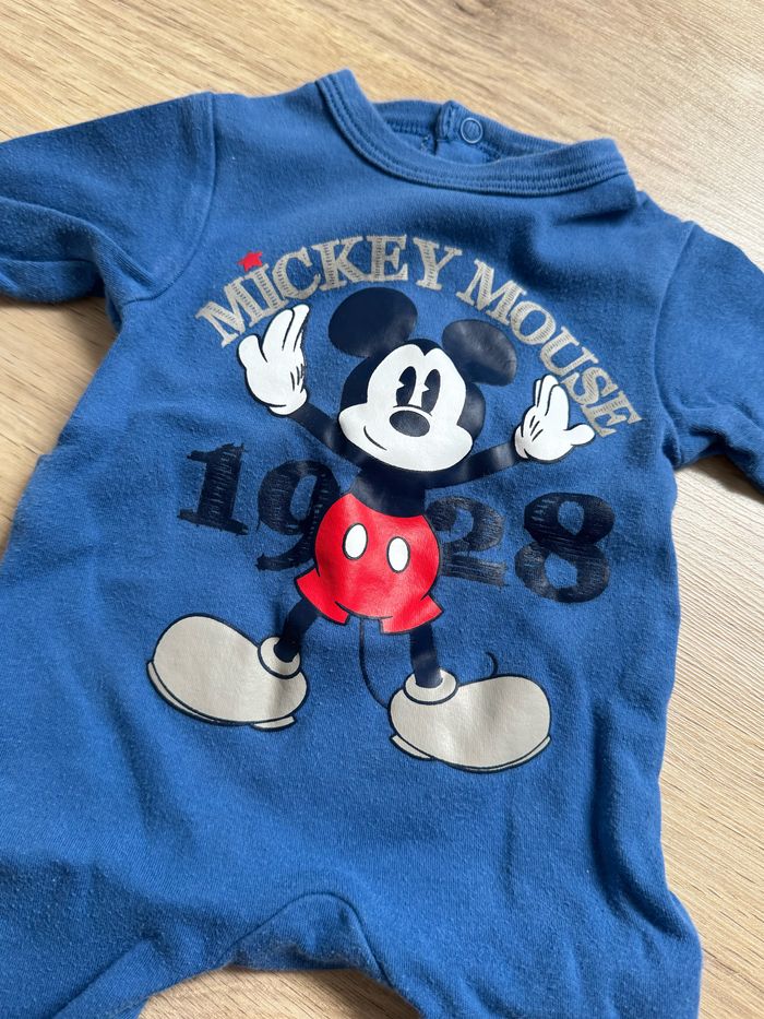 Pyjama bébé garçon - photo numéro 2