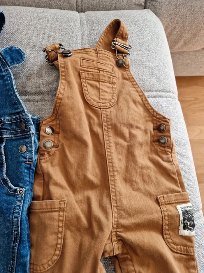 Salopettes 12 mois - photo numéro 3