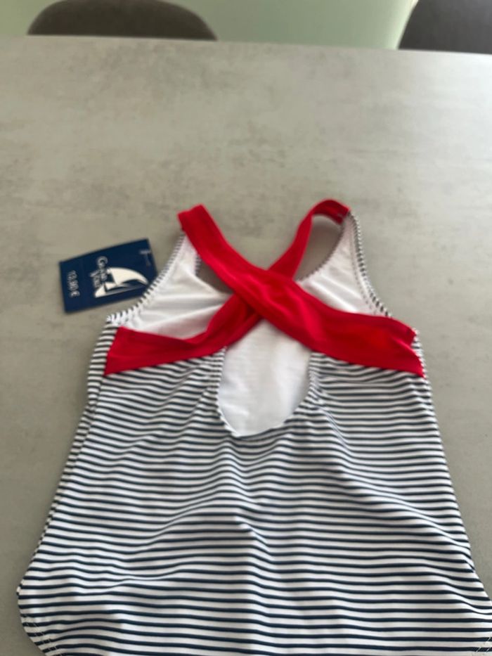 Maillot de bain grand voile - photo numéro 4