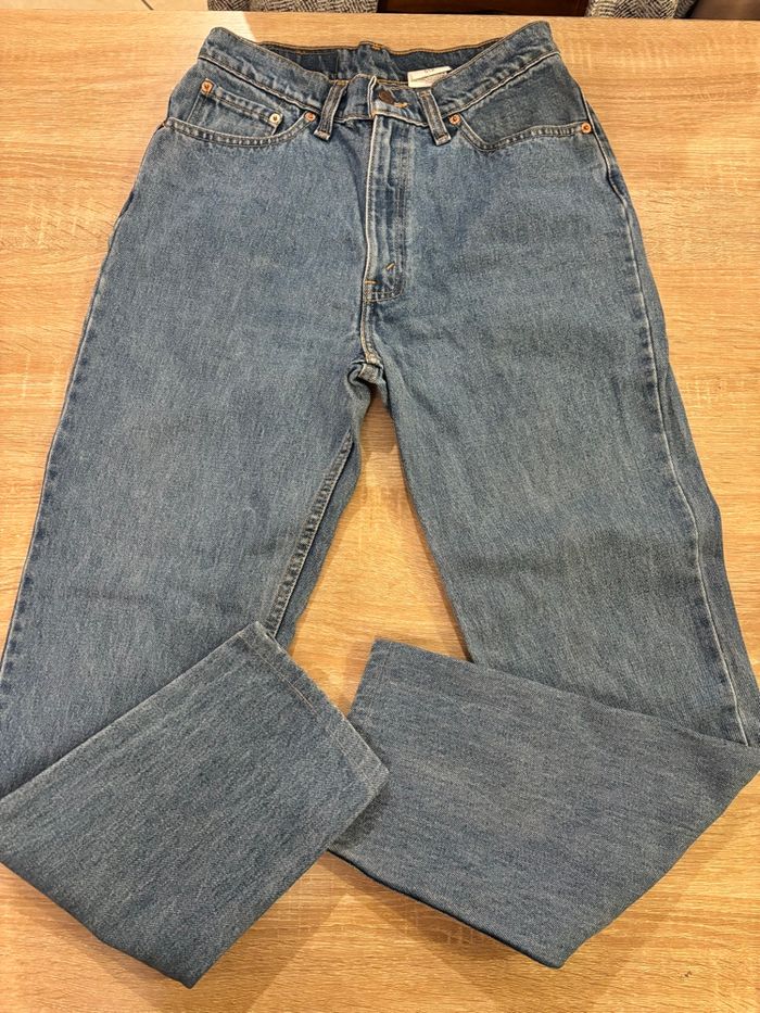 Jean Levi’s 512 vintage – Slim fit W29 L34 – Made in Canada - photo numéro 2