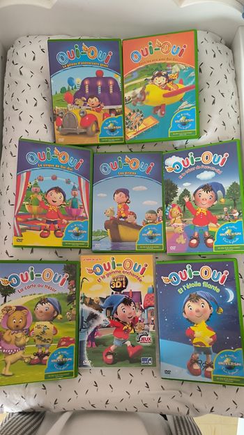 DVD enfants