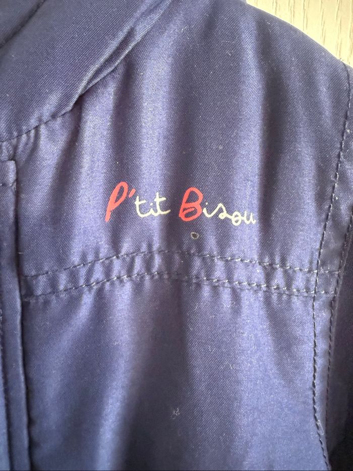 Combipilote combinaison 6 mois mixte - photo numéro 3