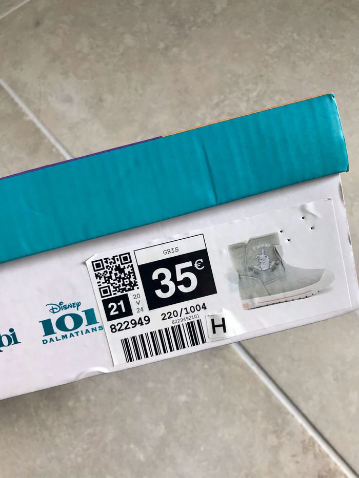 Bottines Disney - photo numéro 7