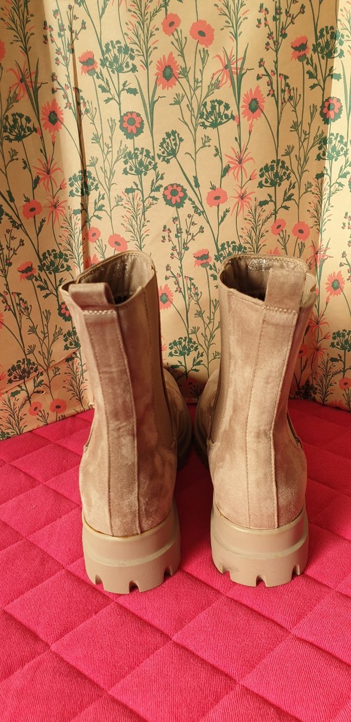 Bottines Montantes neuves - photo numéro 9