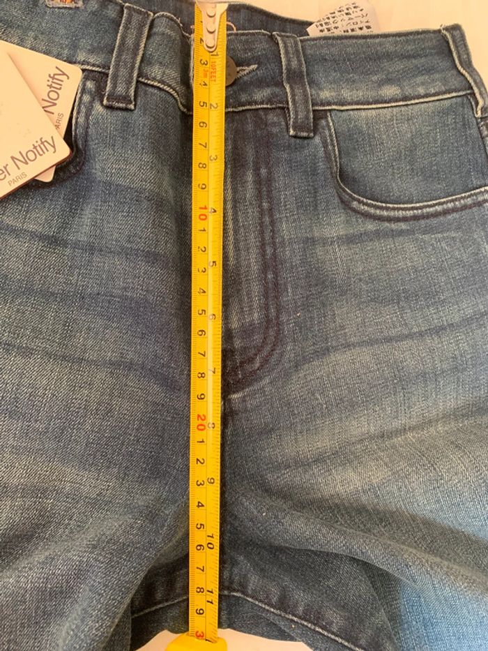 Jean coupe droite taille 34 neuf avec étiquette - photo numéro 15