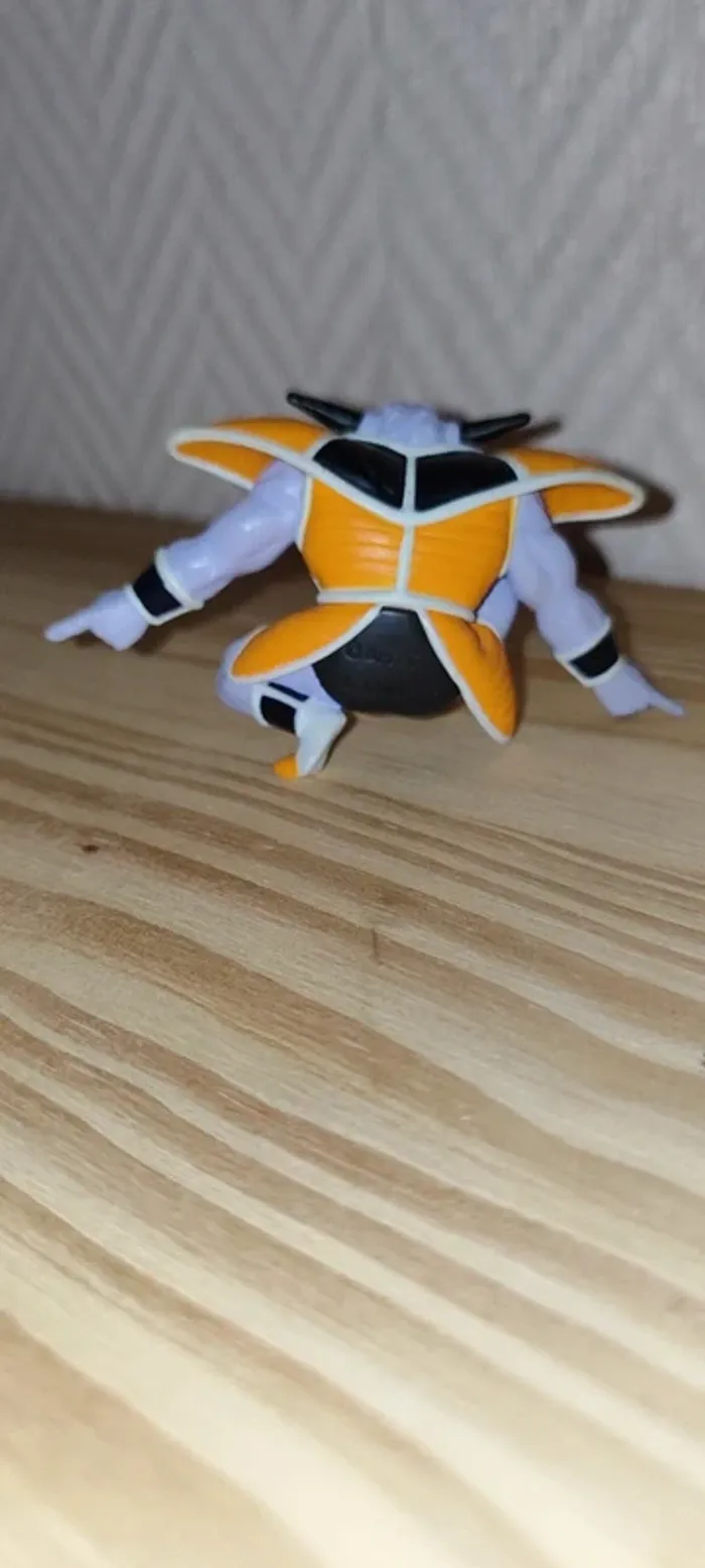 Gashapon dragon ball z - photo numéro 2