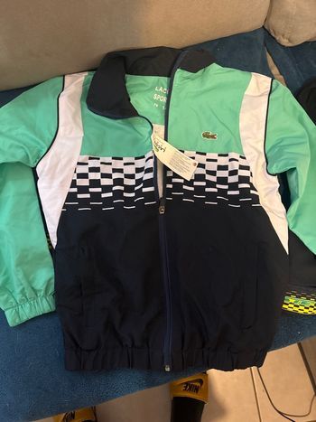 Survêtement Lacoste