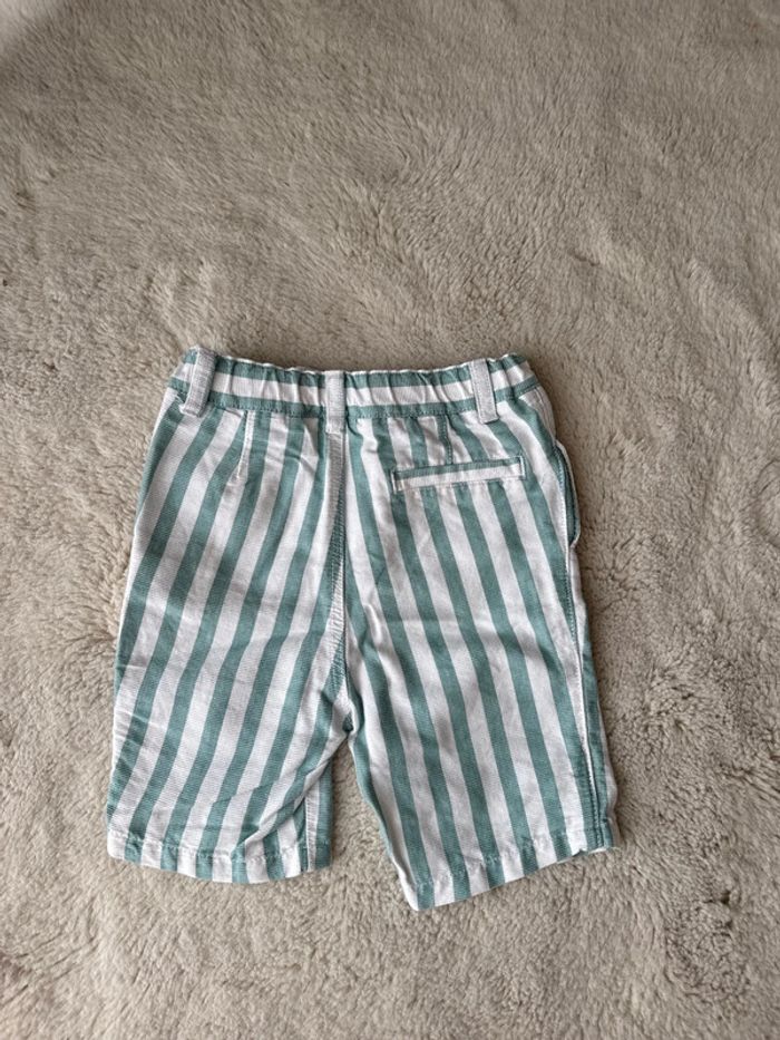 👕lot été - bébé garçon 36 mois - polo + shorts - très bon état - photo numéro 10