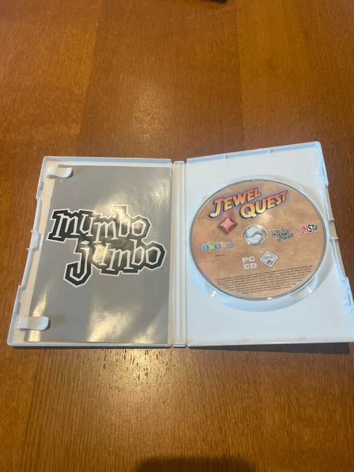 Jeu Jewel Quest - photo numéro 2