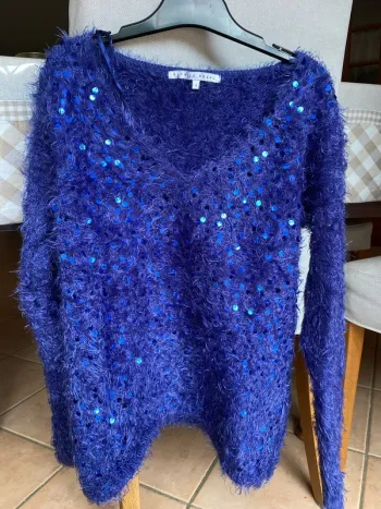 Pull col V